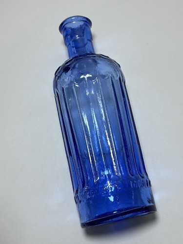 Gorgeous mid blue old - old, kilner