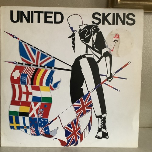 United skins original 1982 - united, uk
