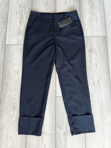 Zara basic navy - basic,