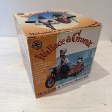 Airfix Wallace & Gromit