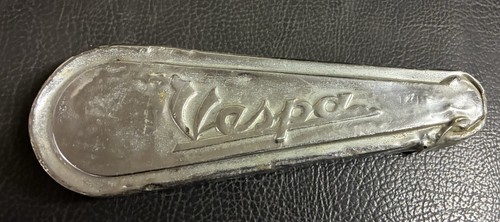 Accessory vespa hub cover used - accessory,