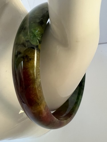 Genuine jade bangle - genuine,