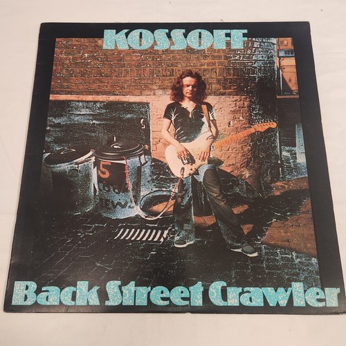 Kossoff back street - ‎–,
