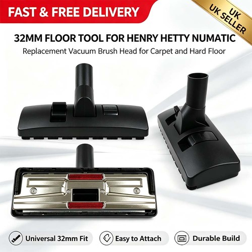 Henry hoover brush - hoover,
