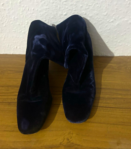 Emma hope shoes - shoes, velvet
