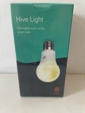 Hive Light Dimmable E27 Edison