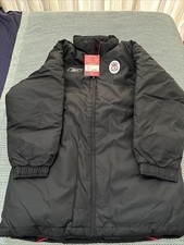 Reebok Liverpool Bench Jacket