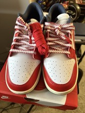 12M - Nike Dunk Low Rivalry