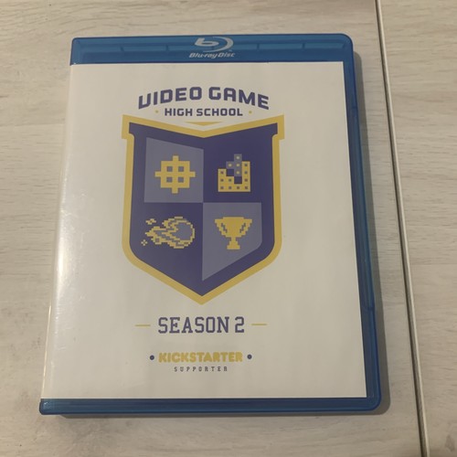 Video game high - game,