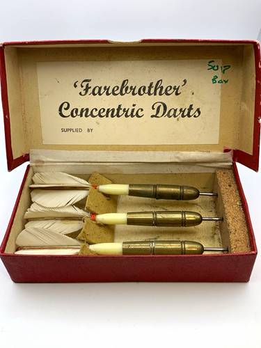 Vintage farebrother concentric - farebrother,