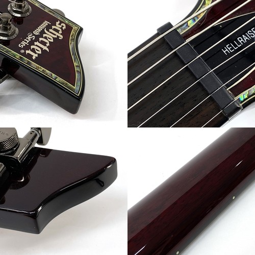 Schecter hr electric - ad-c-1-hr,