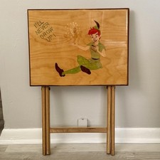 TV Tray Table Peter Pan
