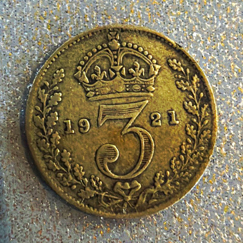 1921 king george 500 - 1921,