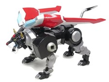 Voltron Black Lion Legendary Defender Figure Playmates 2017 Toy Lights & Sounds