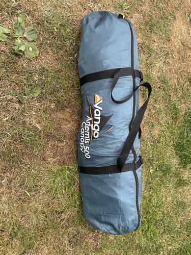 Vango artemis 500 canopy - vango,