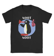Funny Noot Noot Penguin Pingu