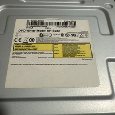Samsung Super-WriteMaster DVD Writer USED model SH-S223