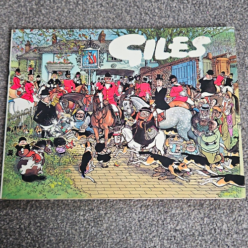 Giles sunday express daily - &,