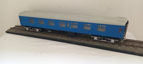 Gauge 7mm heljan mark - mark, 1
