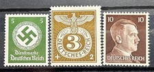 German Classic Stamps Reich