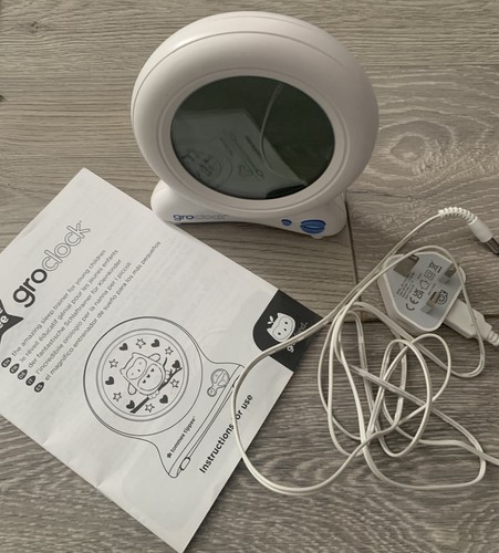 Gro clock the - the, kids