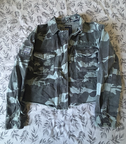 Vintage superdry the rookie - vintage,