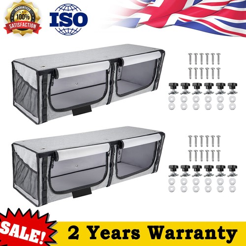 2pcs campervan overhead - 2pcs,