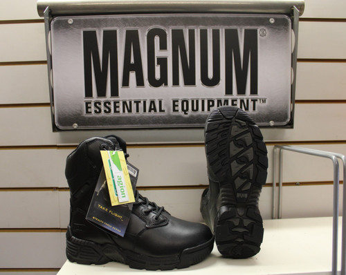 Magnum waterproof boot stealth - magnum,