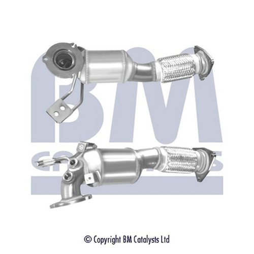 Catalytic converter fit - catalytic,