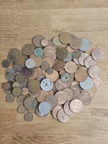 Mixed bulk lot - mixed,