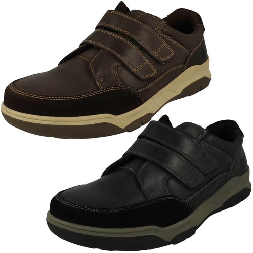 Mens hush puppies - mens, leather