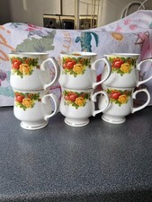 Staffordshire Fine Bone China