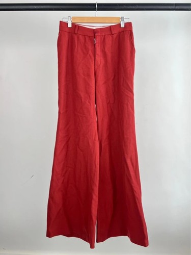 Vintage 70s flared wide leg - flared,