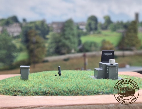 Royal observer corps post oo - royal,