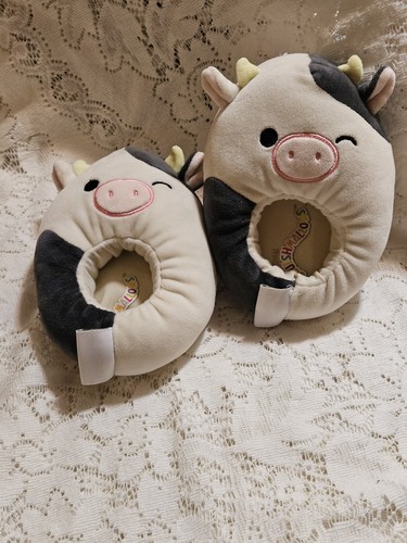 Squishmallows connor the cow - connor,