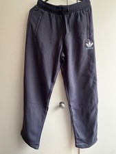 ADIDAS Boys Tracksuit Trousers