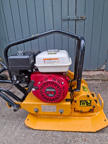 Honda plate compactor - compactor, wacker