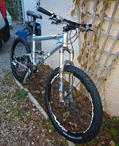 Idrive 0 mountain bike - 5,
