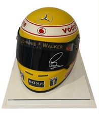 LEWIS HAMILTON Signed