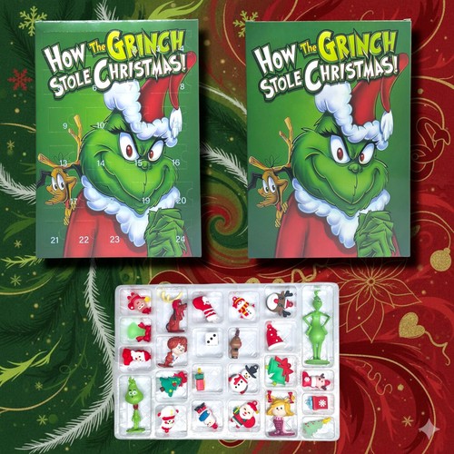 How the grinch stole - grinch,