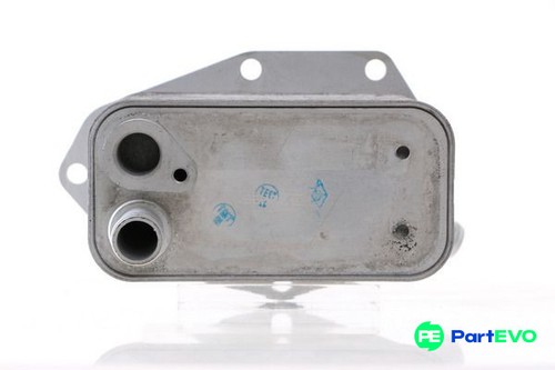 Mahle engine oil cooler - oil,