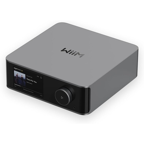Wiim ultra music streamer dac - music,