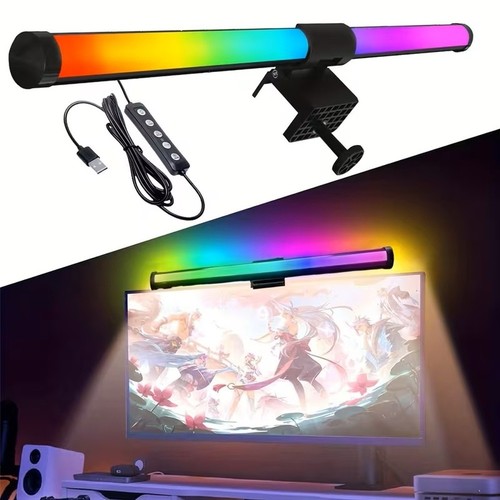 Dual sided led - sided, computer
