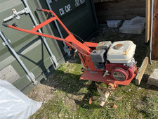 Merry Tiller Rotorvator With Honda 5hp Engine