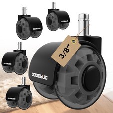 2 Inch Office Chair Wheels for