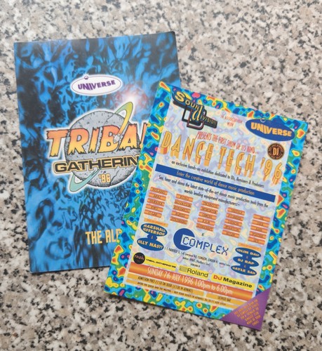 Universe tribal gathering - tribal, /