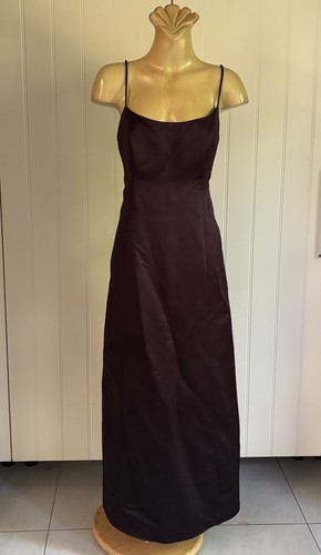 Black dress spaghetti straps - dress,