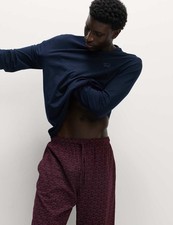 Marks & Spencer Mens Navy Mix