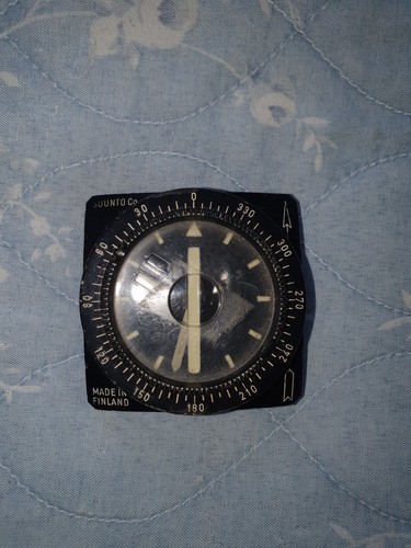 Suunto dive compass