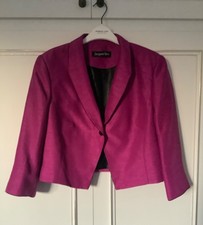 Jacques Vert Size 16 Magenta